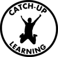 catch up learning company logo